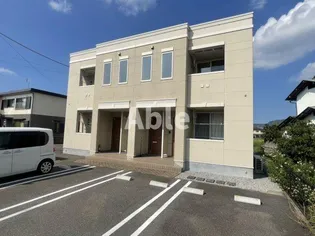 ラフィネ【2階】の外観