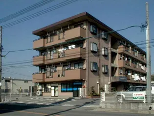 サン・オーレ東福山【4階】の外観