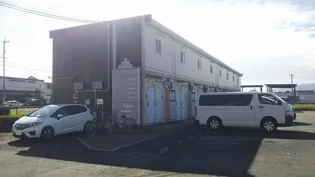 レオパレスアントラーの画像