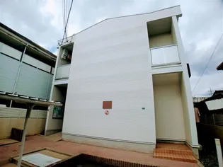 レオパレスサントラピーノ【2階】の外観