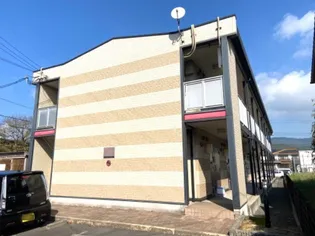 レオパレス金光【1階】の外観