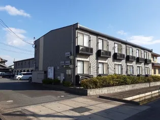 レオパレスソフィア Aの画像