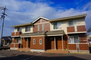 セナングA【2階】の外観