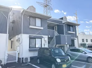 セジュール大高 B棟【202号室】の外観