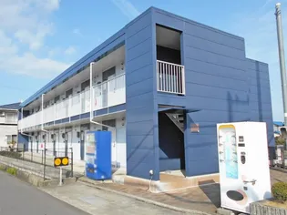 レオパレスCartier勅使K【1階】の外観