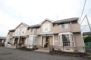 シャルマン・ディオB【1階】の外観