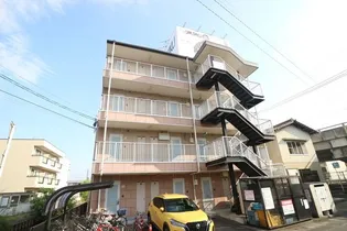 エクセーヌメゾン【2階】の外観