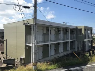 レオパレスメゾン ド ボヌールの画像