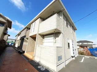 セレーノ【1階】の外観