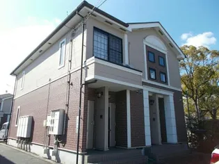 アロッジオプラシードA【201号室】の外観