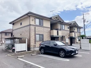 ECO−レジデンス『モア』 D棟【2階】の外観