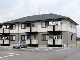 ファミール小野 B棟【2階】の外観