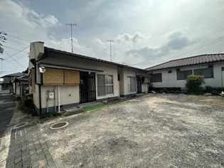 岡山県倉敷市平田【一戸建】の外観