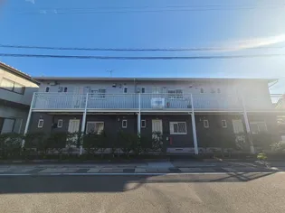 グランボヌールOkamoto【2階】の外観