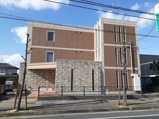 ベルフロンテ【3階】の外観