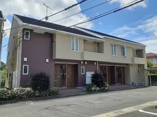 メゾン クレール A Bの画像