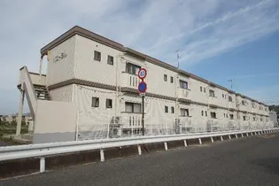 パストラル【1号室】の外観