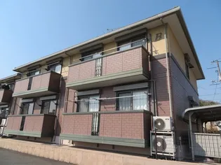 メルキュール B棟【1階】の外観