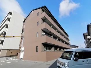 エスポワール【1階】の外観