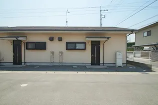 岡山県倉敷市北畝4丁目【アパート】の外観