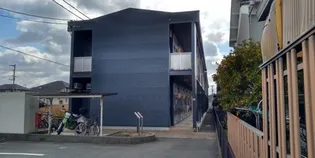 レオパレスエスペランサⅡ【2階】の外観