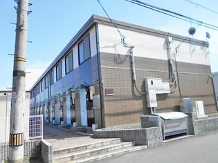 レオパレスサンハイムの画像