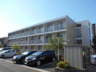 レオパレスアゼリア【101号室】の外観