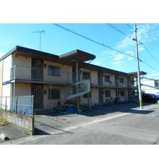 グリーンハイツB棟の画像