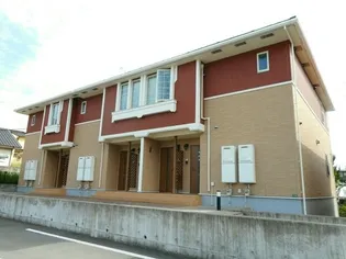 メゾン雅 Aの画像