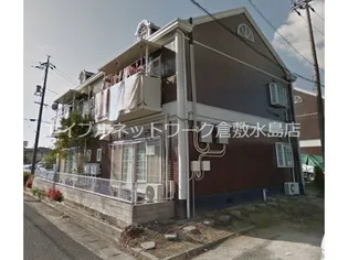 エフシリーズウエスト E棟の画像