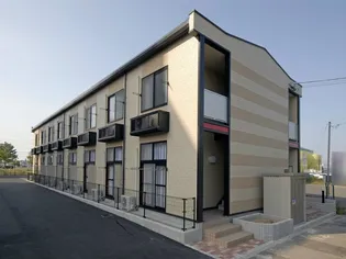 レオパレスアリナン【107号室】の外観