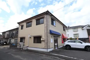 ドミールタキザワ【2Fs号室】の外観