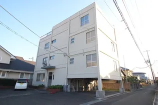 浦安西ビル【3階】の外観