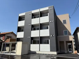 アコット東深津【3階】の外観