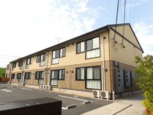 ナウ リヴィエール【203号室】の外観