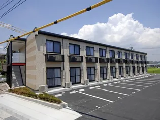 レオパレス八島【2階】の外観