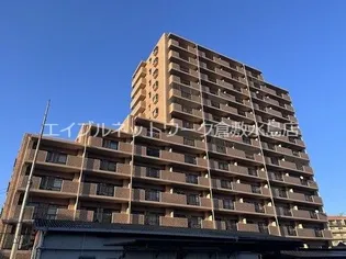 ライオンズマンション倉敷幸町【704号室】の外観