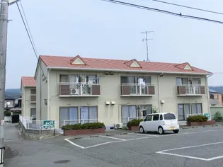 岡山県倉敷市酒津【アパート】の外観