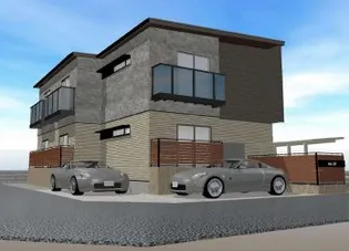 Irenic【202号室】の外観