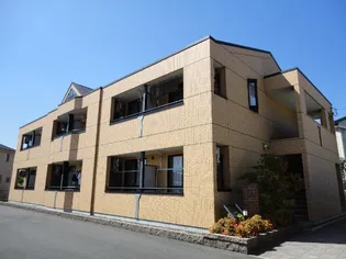 Bell Flora【2階】の外観