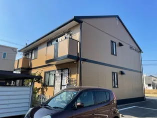 セジュール竹A棟【2階】の外観