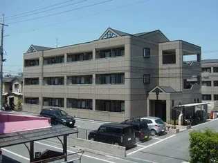 ランドマーク曙 弐番館【3階】の外観