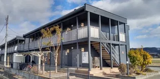 レオパレス漣 2【1階】の外観