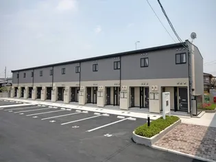 レオパレスソフィア Bの画像