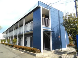 レオパレス西市Aの画像