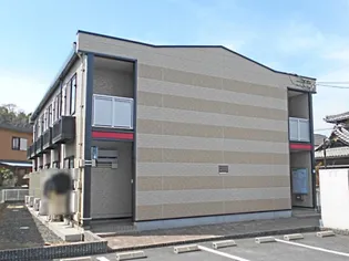 レオパレス六条院の画像