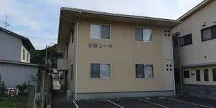 佐藤コーポ【201号室】の外観