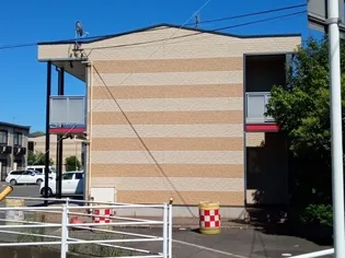 レオパレスコンフォール石橋Cの画像