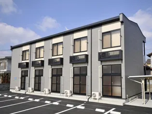 レオパレス椿【103号室】の外観