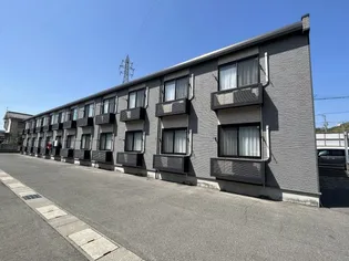 レオパレスBALZAC【105号室】の外観